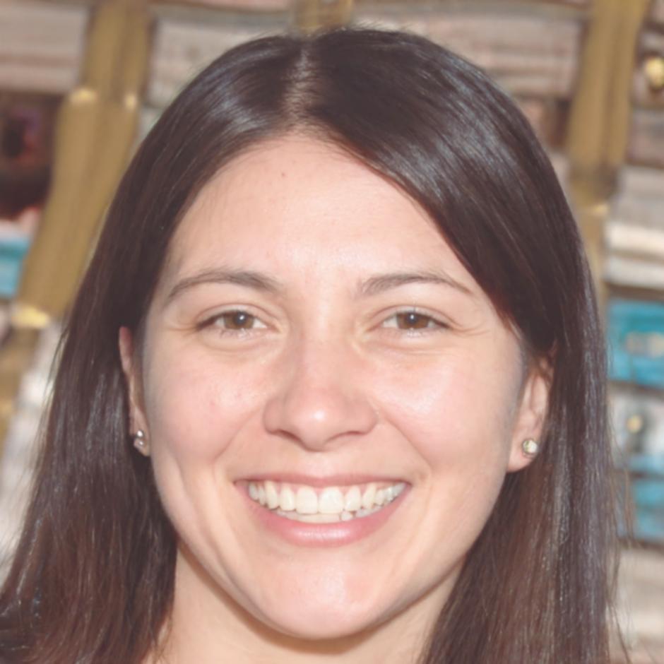 Portrait de Sophie Martineau, experte en gestion de portefeuille